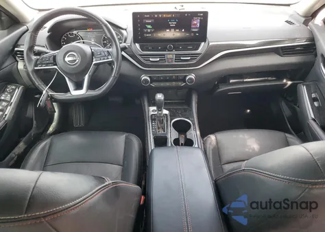 2024 Nissan Altima Sr из США, поврежденный, VIN 1N4BL4CV4RN367682